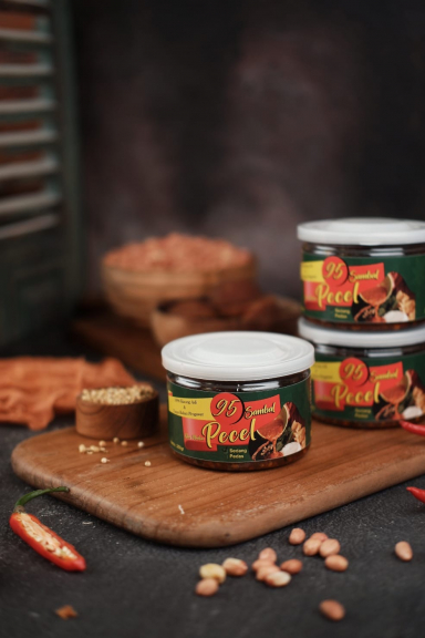 Nasi Pecel Khas Madiun