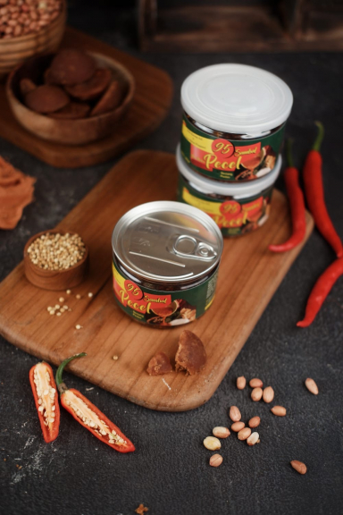 Nasi Pecel Khas Madiun