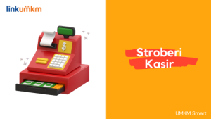 Stroberi Kasir