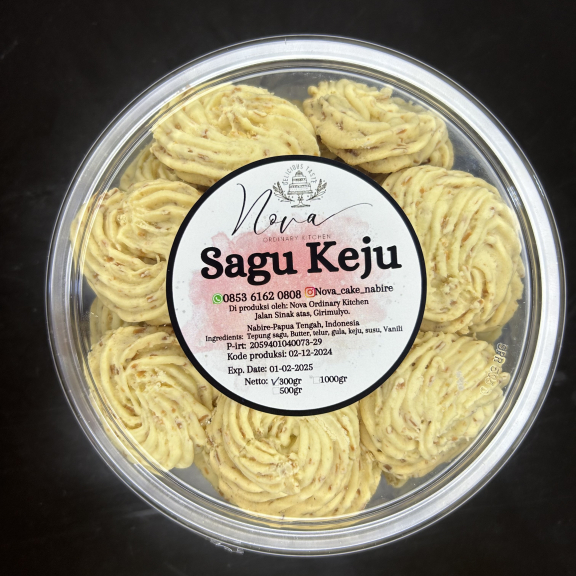 Sagu keju