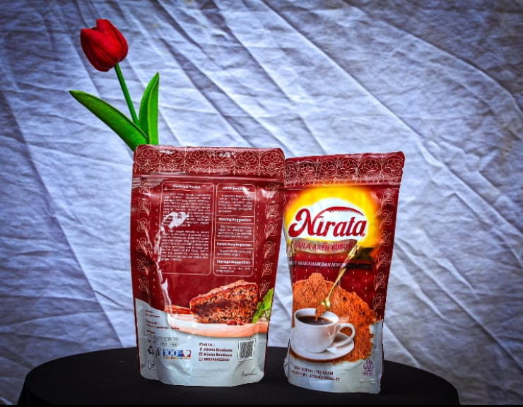 NIRATA Gula Aren Bubuk