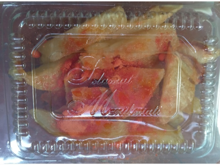 Soto Ayam Kemasan Kaleng 