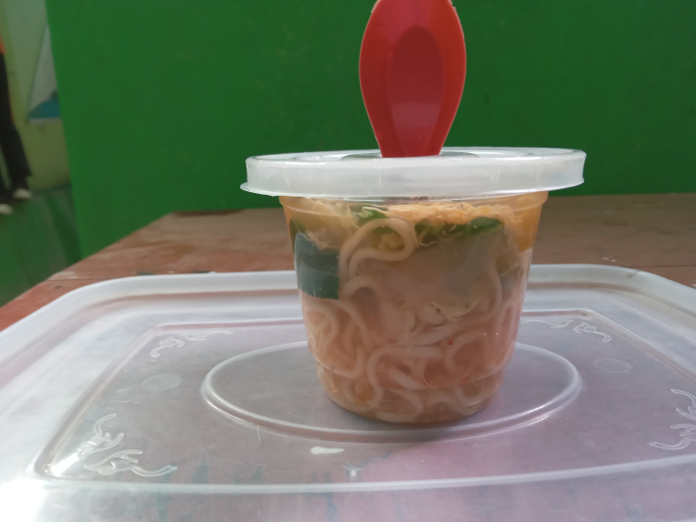 Soto Ayam Kemasan Kaleng 