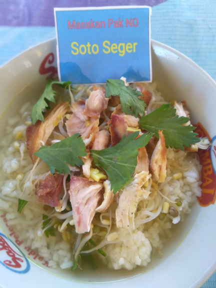 Soto Ayam Kemasan Kaleng 