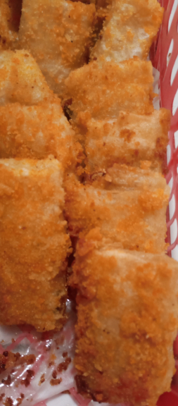 Snack box dan Nasi box 