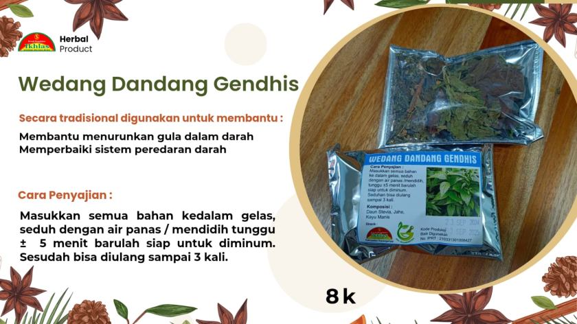 Minuman herbal
