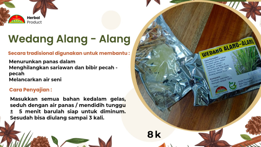Minuman herbal