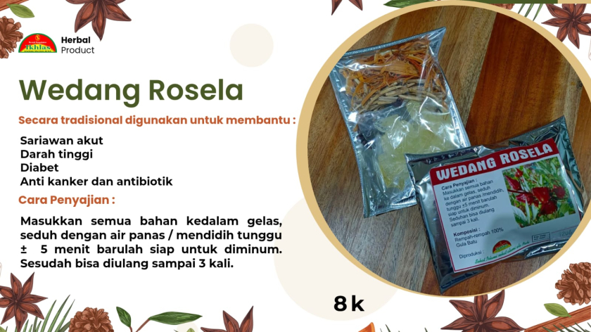 Minuman herbal