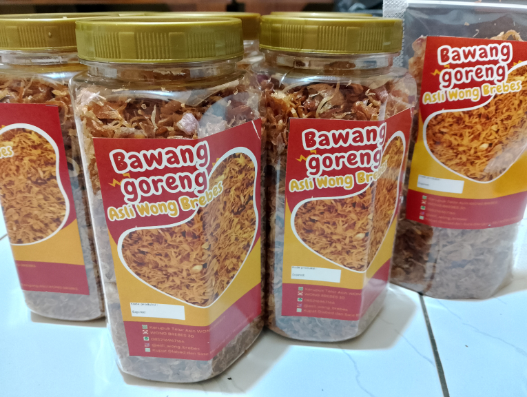 Bawang goreng