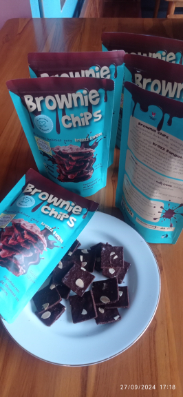 Brownie Chips 