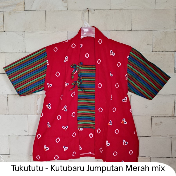 Kutubaru mix Lurik