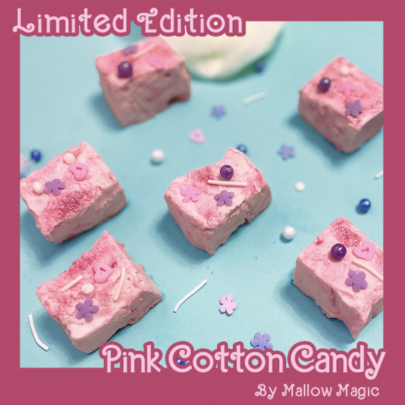 Mallow Magic Marshmallow