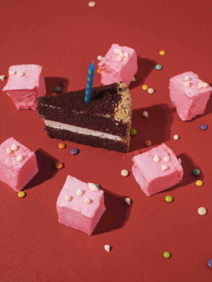 Mallow Magic Marshmallow