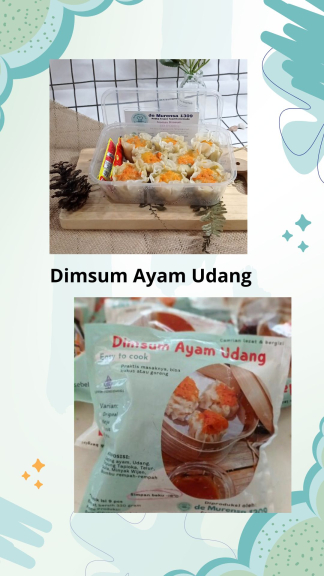 Dimsum Frozen 