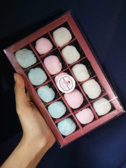 Mochi Box dan Daifuku