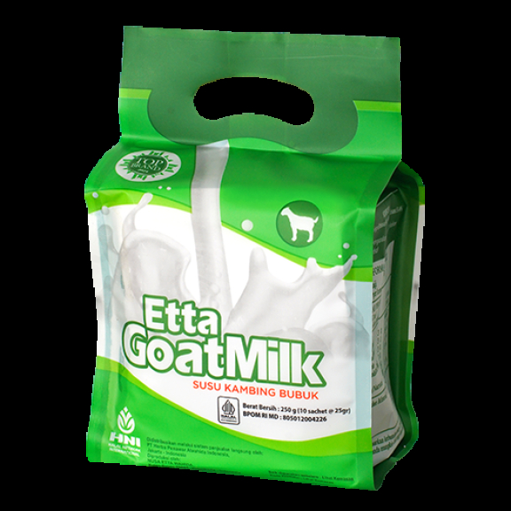 Susu Kambing Top Brand Award