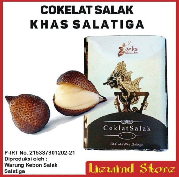Cokelat Salak