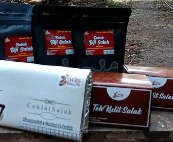 Cokelat Salak