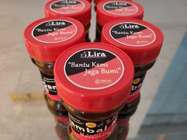 Abon Sagela/Roa dan Abon Ikan Cakalang