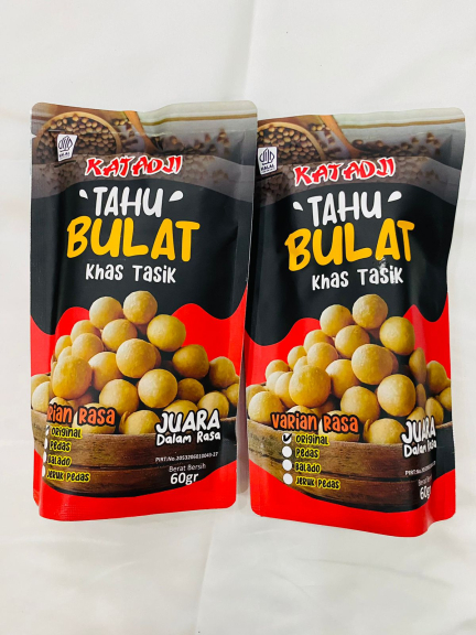 TAHU BULAT KERING KATADJI