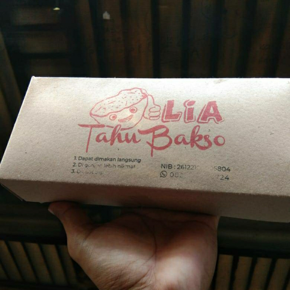 Lia Tahu Bakso