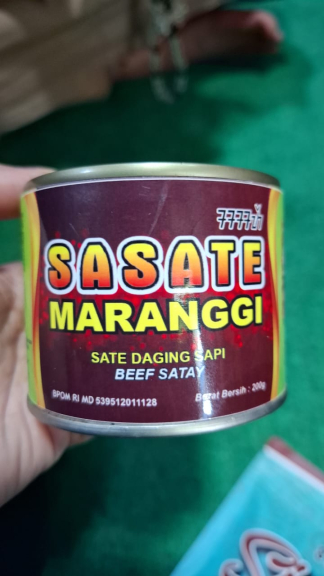 Simping maranggi