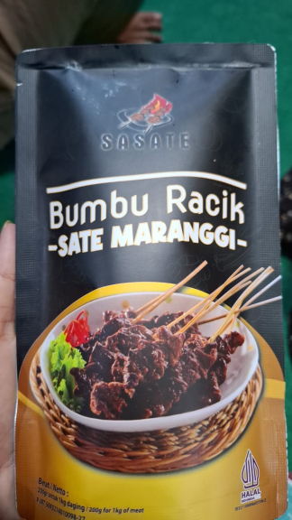 Simping maranggi