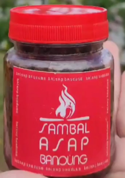 SAMBAL ASAP BANDUNG