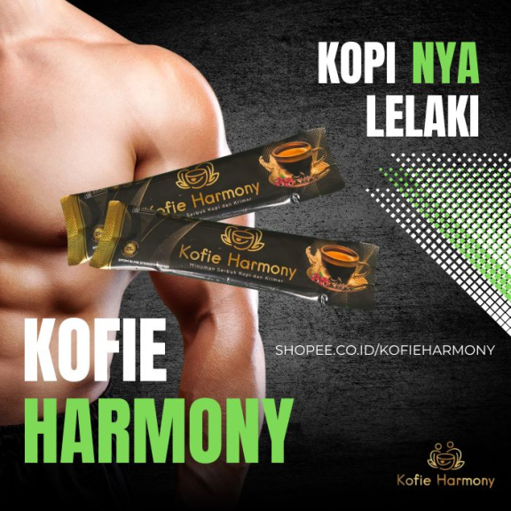 Kofie Harmony 0821 3322 3939 WA