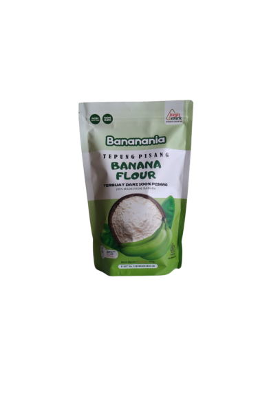 Olahan produk sehat dari pisang 