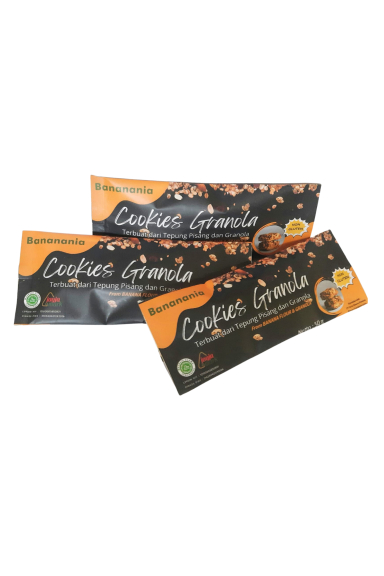 Olahan produk sehat dari pisang 