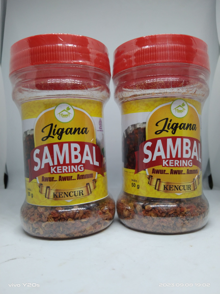 Jigana Sambal