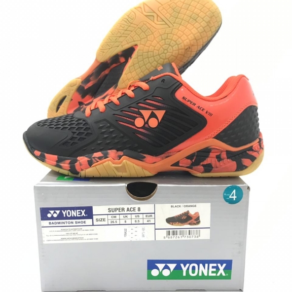 Sepatu badminton original yonex SUPER ACE 8