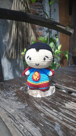 Rajutan dan pernak pernik