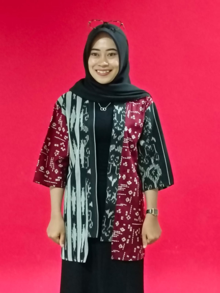 Outer, BLouse , Kain Batik, Syal Batik. 
