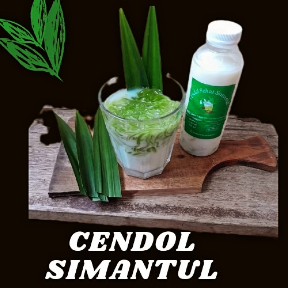 Cendol simantul