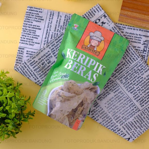 Keripik beras