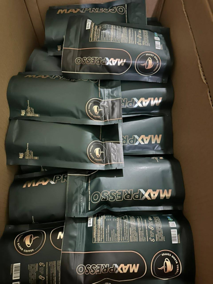 Maxpresso HWI Kop Herbal