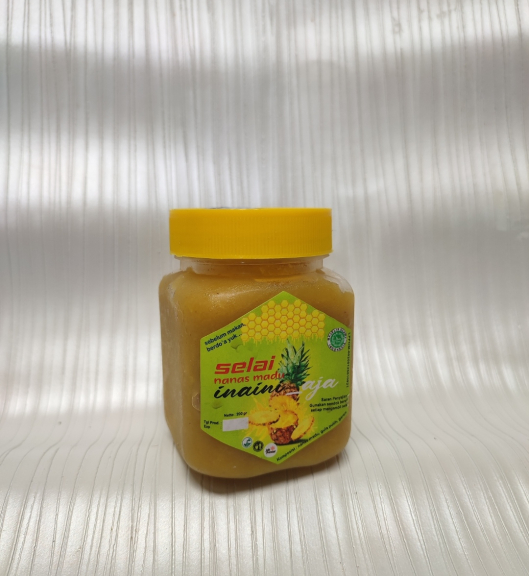 Selai nanas madu Pemalang