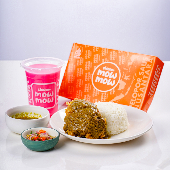 Chicken Mowmow