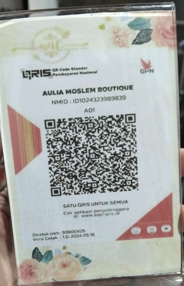 Aulia Moslem Boutique
