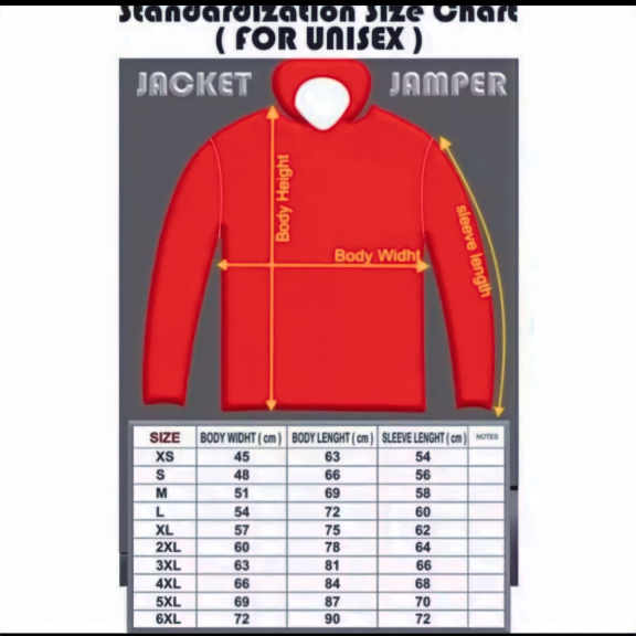 OTRAHUM Hoodie Sweater Sport Outdoor dan Safety Wear 