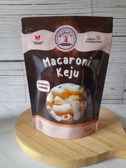 Snack Keju