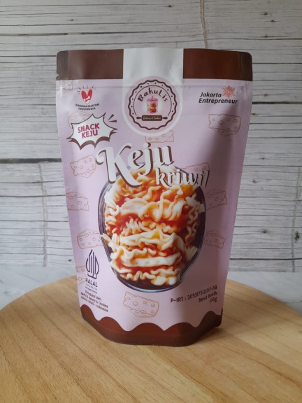 Snack Keju