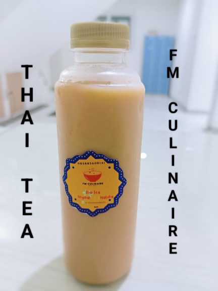 Thai Tea FM Culinaire