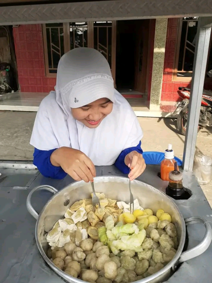 Siomay Ngebul