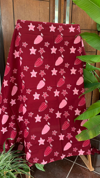 Senandung canting memang bikin rindu