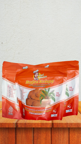 Bagea Crispy Umi Minten