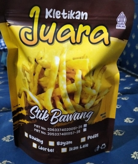 Kletikan Juara