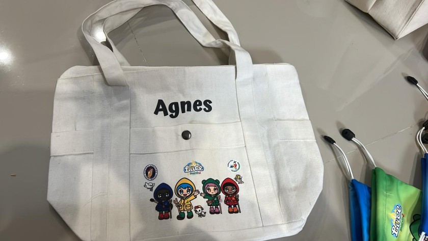 Percetakan souvenir custom